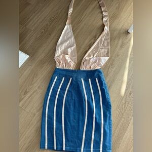 Miss 8 Los Angeles Dress